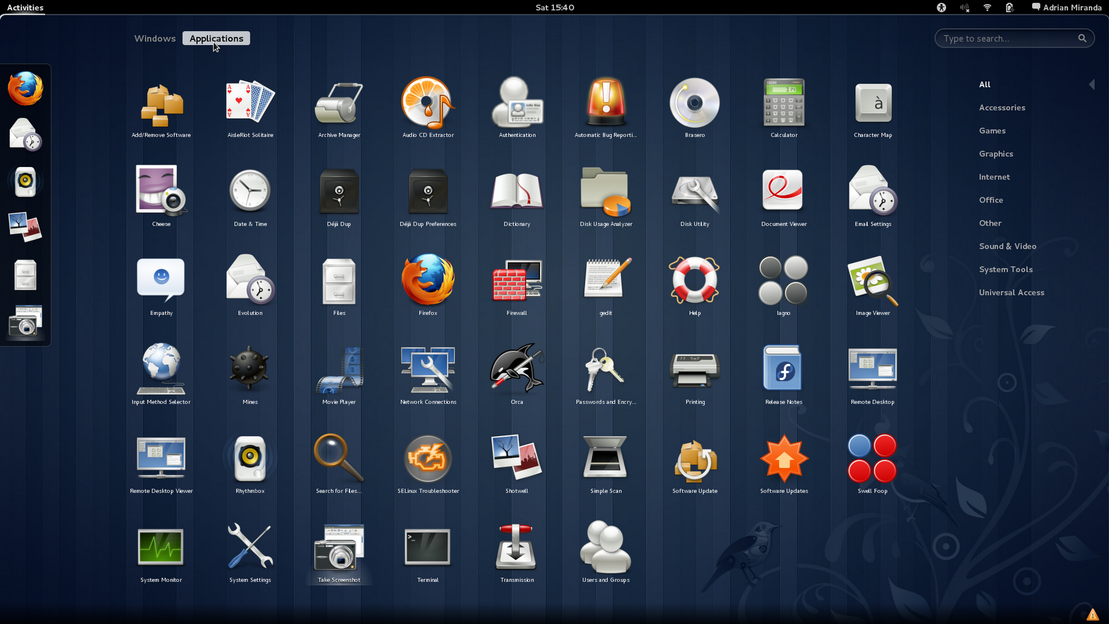 f15-gnome-screenshot