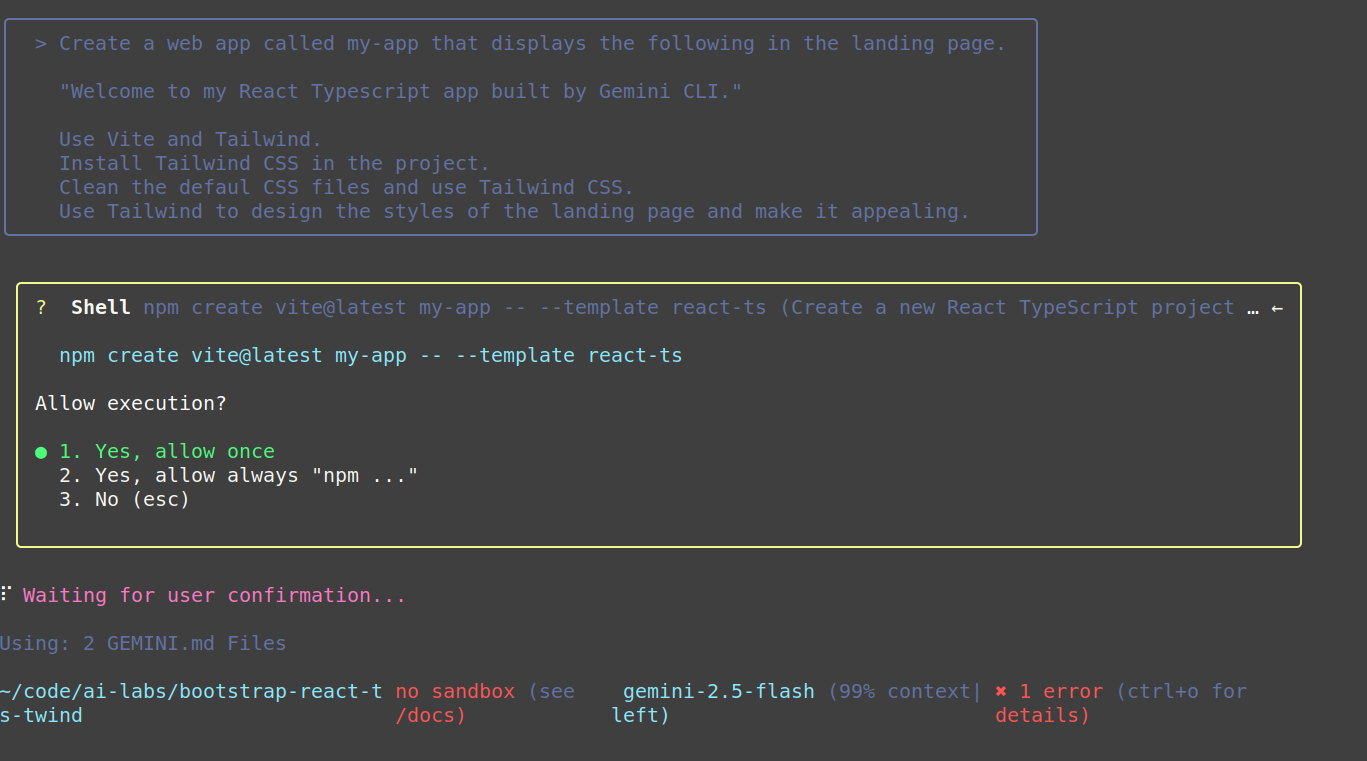 gemini-cli-exec-prompt